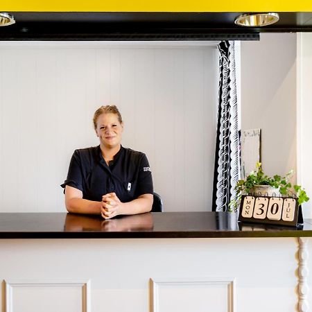 Hotell Kungsljus, Budgethotell Vastervik Luaran gambar