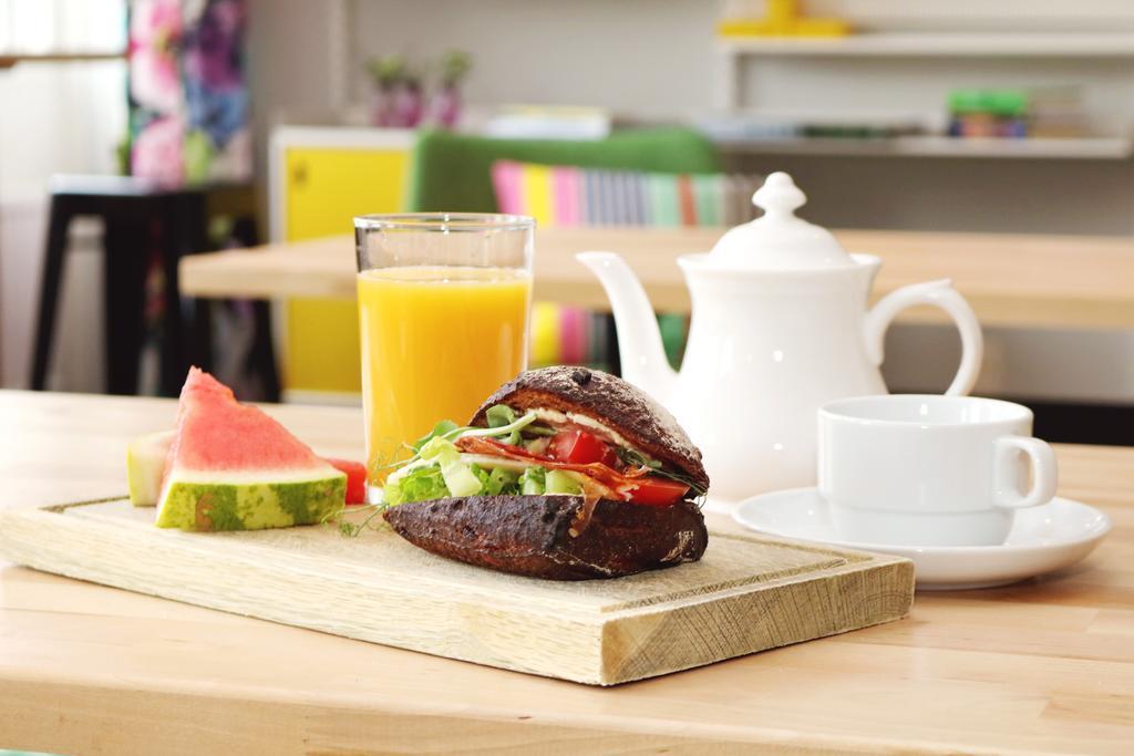 Hotell Kungsljus, Budgethotell Vastervik Luaran gambar