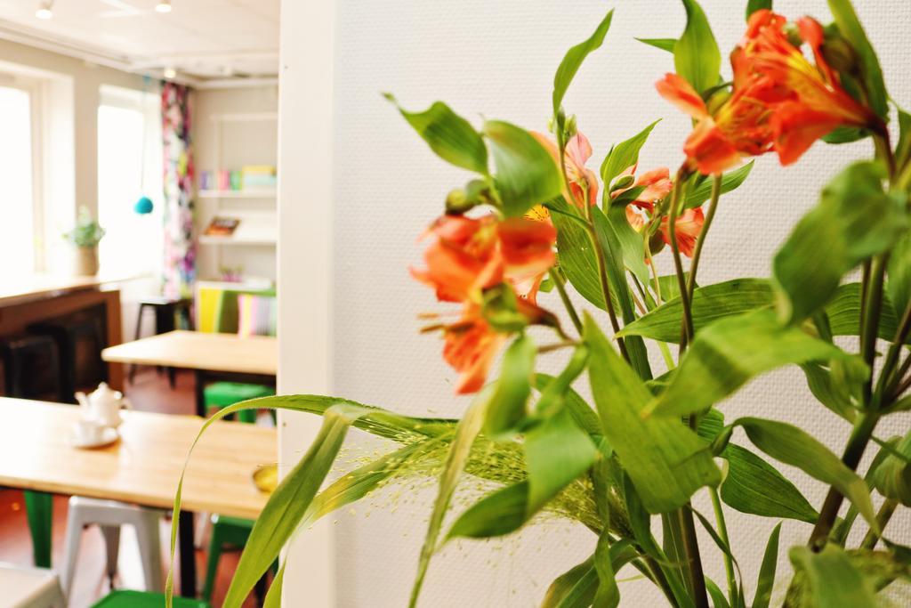 Hotell Kungsljus, Budgethotell Vastervik Luaran gambar