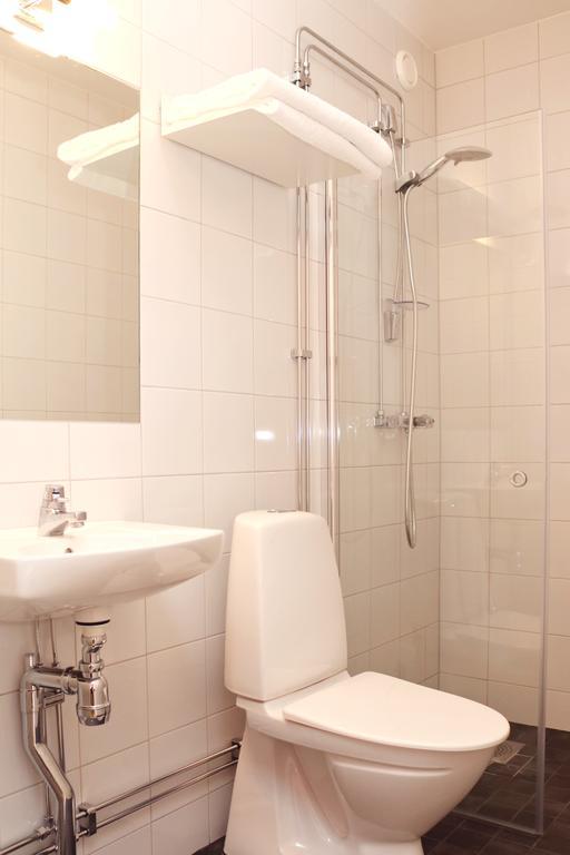 Hotell Kungsljus, Budgethotell Vastervik Luaran gambar