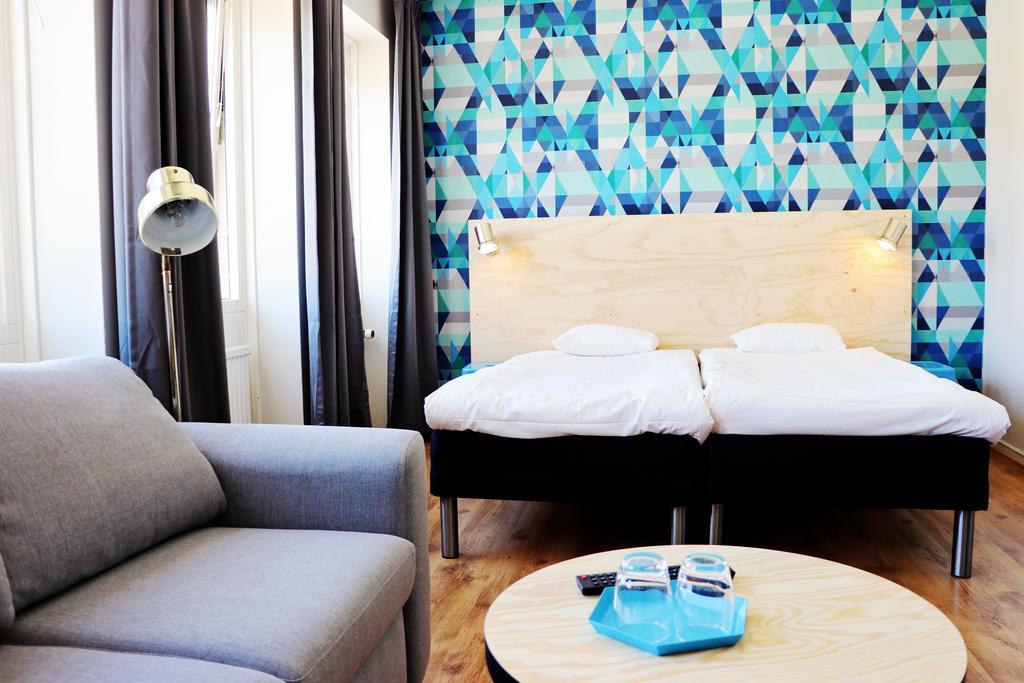 Hotell Kungsljus, Budgethotell Vastervik Luaran gambar