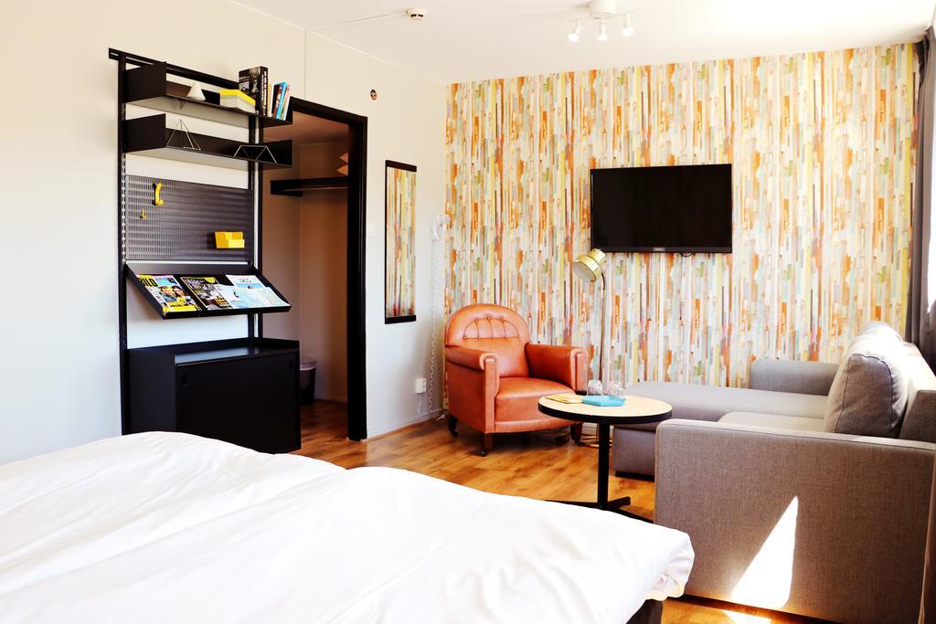 Hotell Kungsljus, Budgethotell Vastervik Luaran gambar
