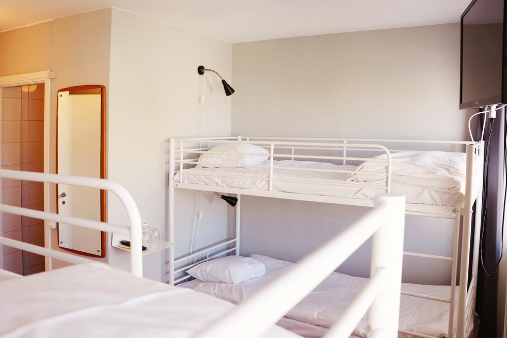 Hotell Kungsljus, Budgethotell Vastervik Luaran gambar