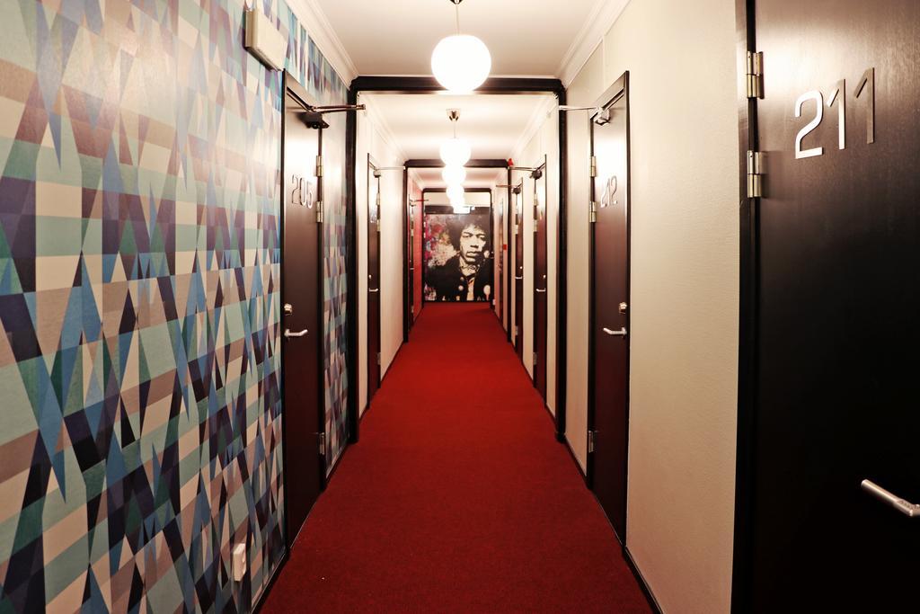 Hotell Kungsljus, Budgethotell Vastervik Luaran gambar