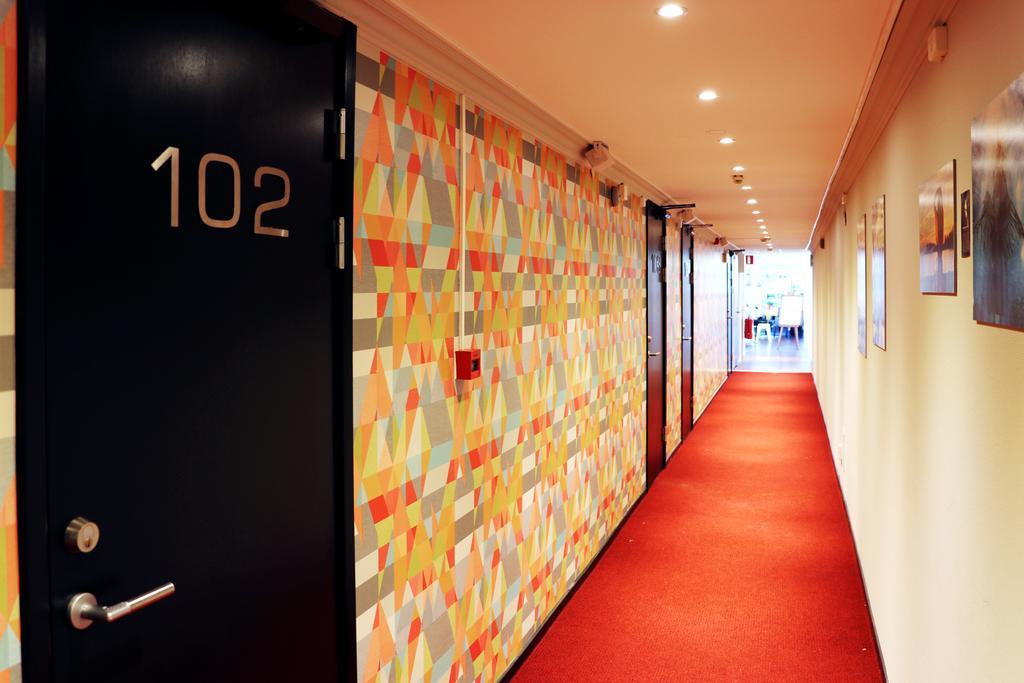 Hotell Kungsljus, Budgethotell Vastervik Luaran gambar