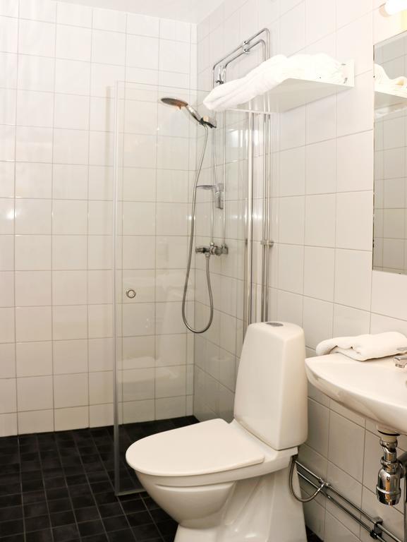 Hotell Kungsljus, Budgethotell Vastervik Luaran gambar
