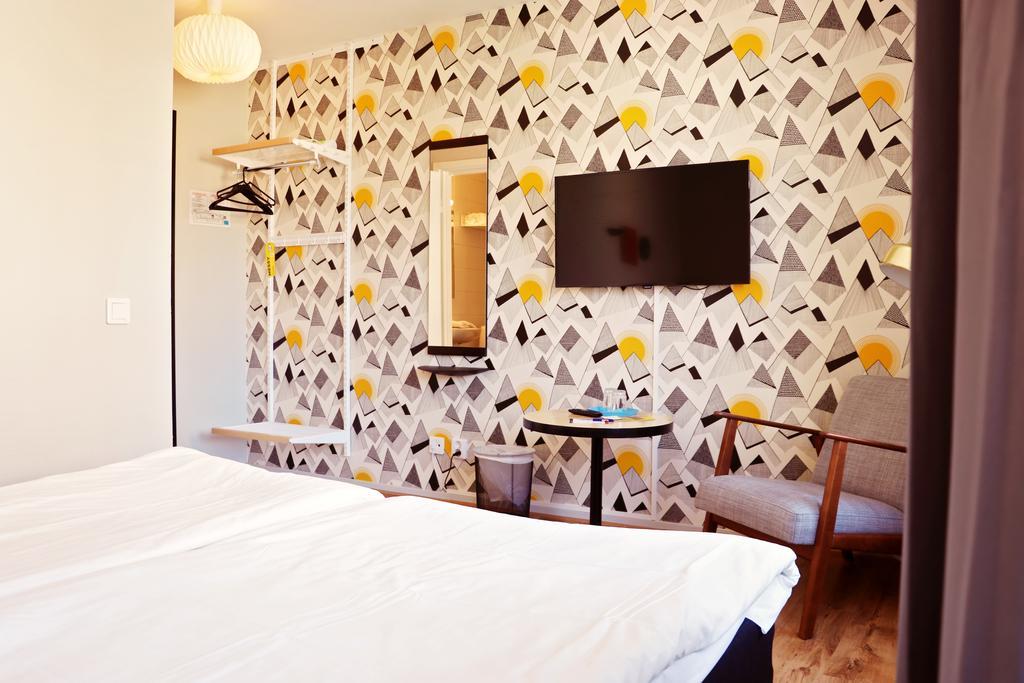 Hotell Kungsljus, Budgethotell Vastervik Luaran gambar