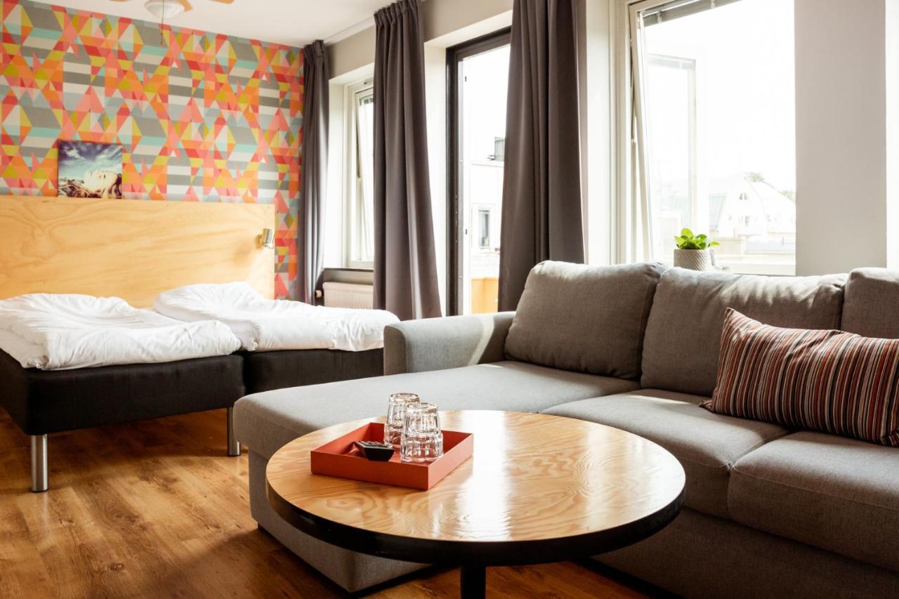 Hotell Kungsljus, Budgethotell Vastervik Luaran gambar