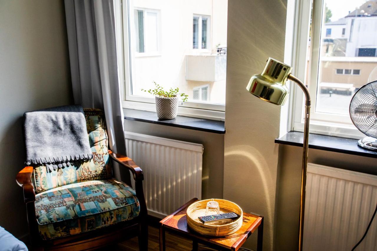 Hotell Kungsljus, Budgethotell Vastervik Luaran gambar