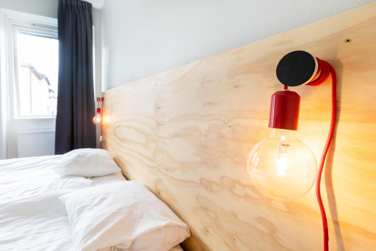 Hotell Kungsljus, Budgethotell Vastervik Luaran gambar