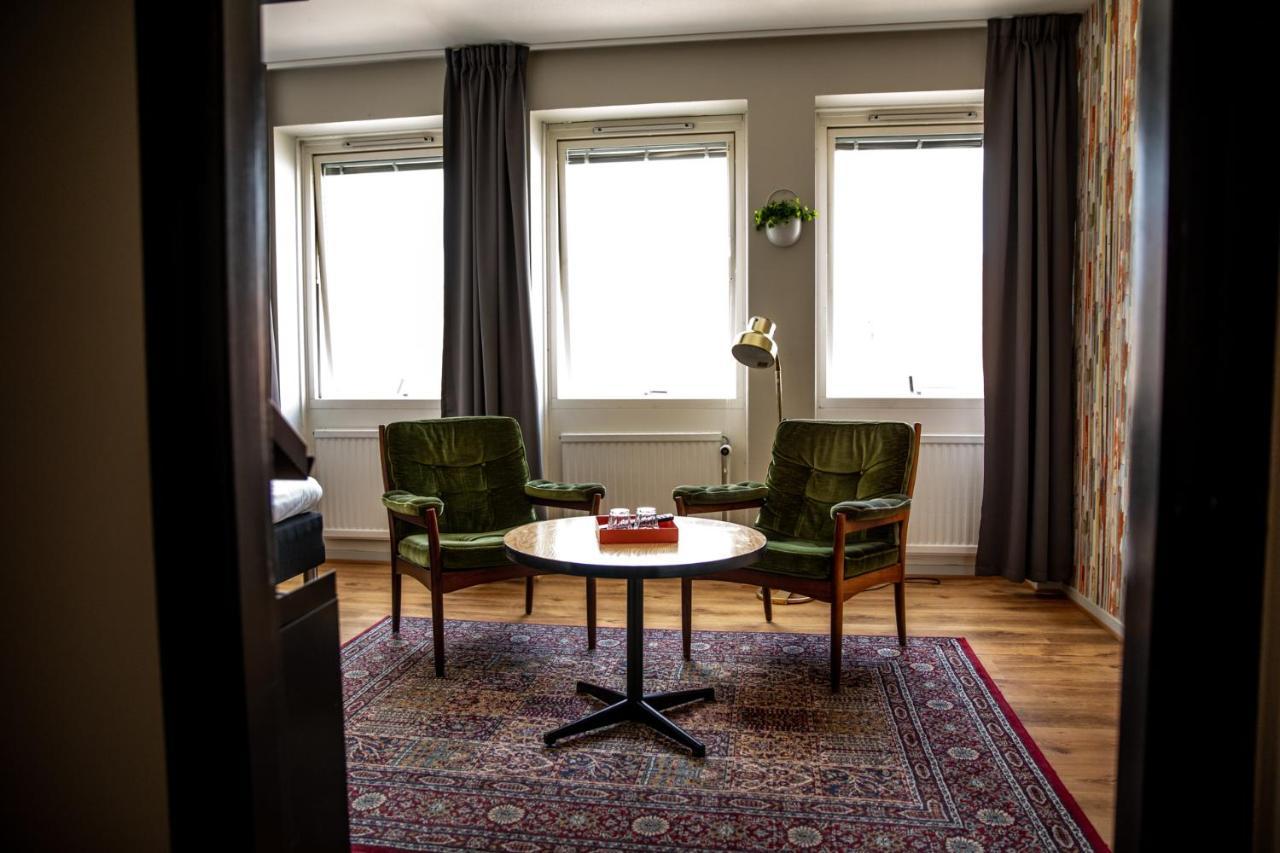 Hotell Kungsljus, Budgethotell Vastervik Luaran gambar