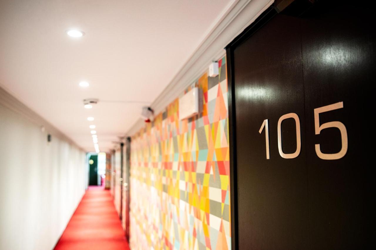 Hotell Kungsljus, Budgethotell Vastervik Luaran gambar