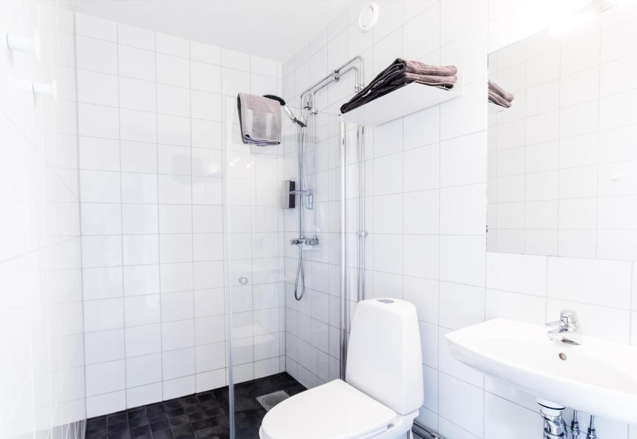 Hotell Kungsljus, Budgethotell Vastervik Luaran gambar