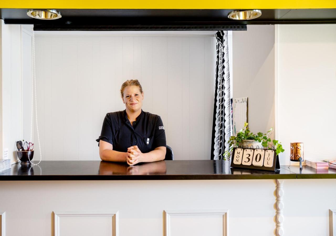 Hotell Kungsljus, Budgethotell Vastervik Luaran gambar