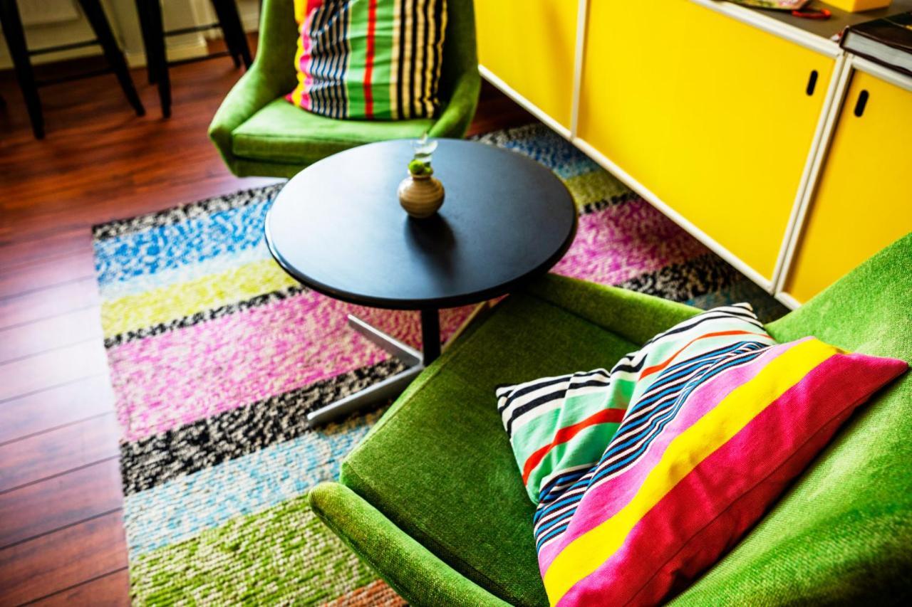 Hotell Kungsljus, Budgethotell Vastervik Luaran gambar