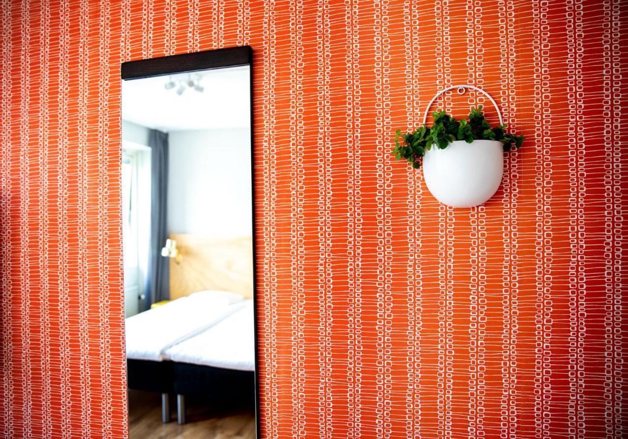 Hotell Kungsljus, Budgethotell Vastervik Luaran gambar
