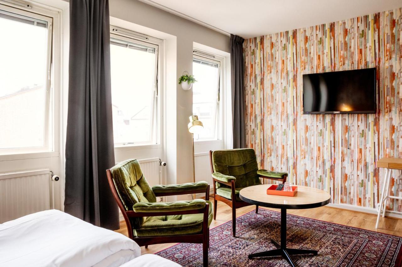 Hotell Kungsljus, Budgethotell Vastervik Luaran gambar