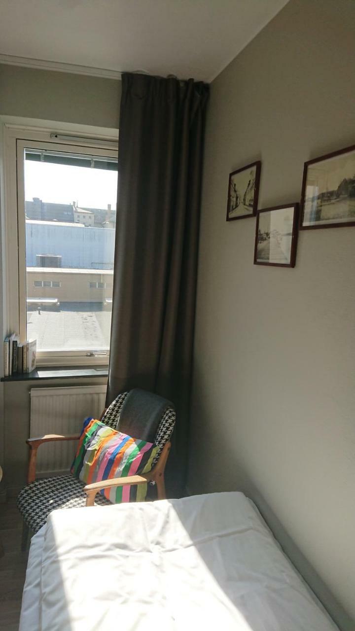Hotell Kungsljus, Budgethotell Vastervik Luaran gambar