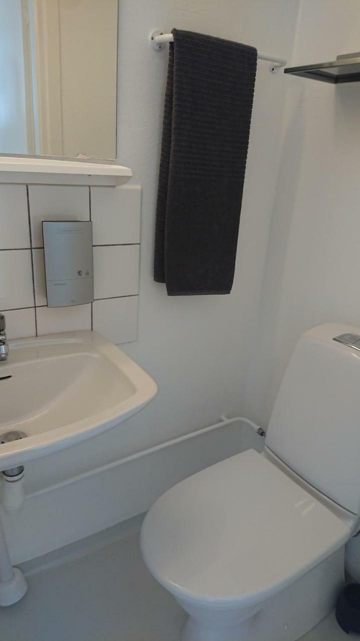 Hotell Kungsljus, Budgethotell Vastervik Luaran gambar