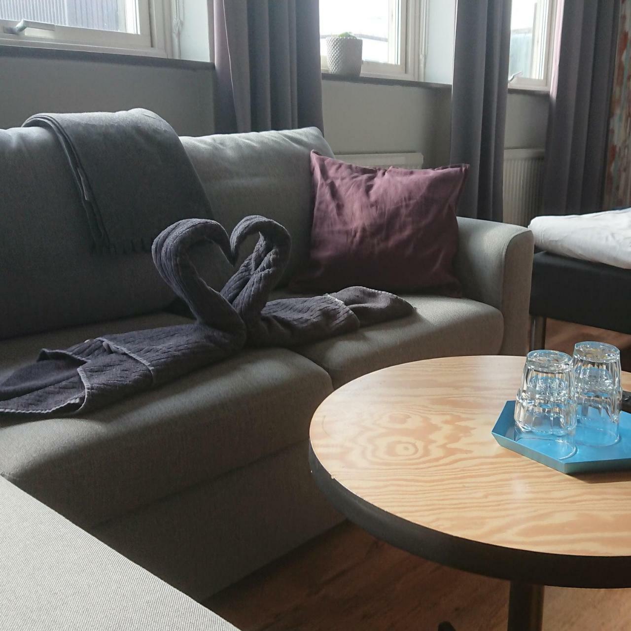Hotell Kungsljus, Budgethotell Vastervik Luaran gambar